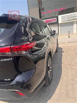 تويوتا هايلاندر